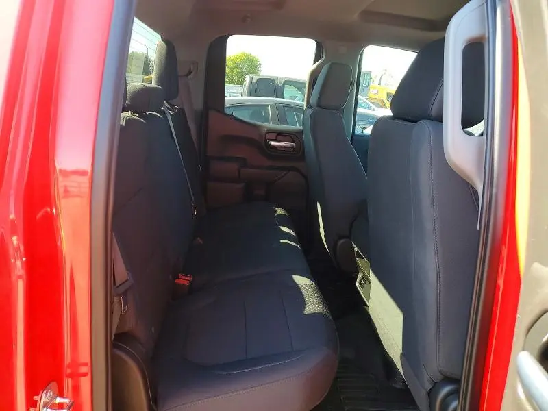2020 CHEVROLET SILVERADO K1500  
