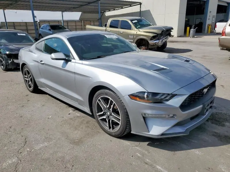 2020 FORD MUSTANG   