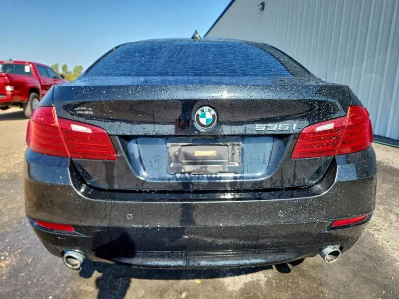 2015 BMW 535 I  