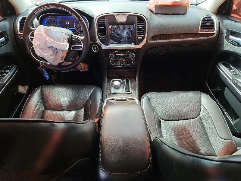 2018 CHRYSLER 300 LIMITED  