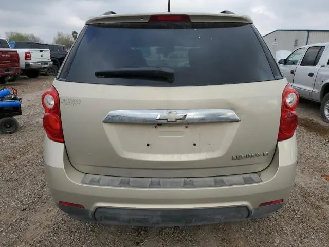2010 CHEVROLET EQUINOX LT  