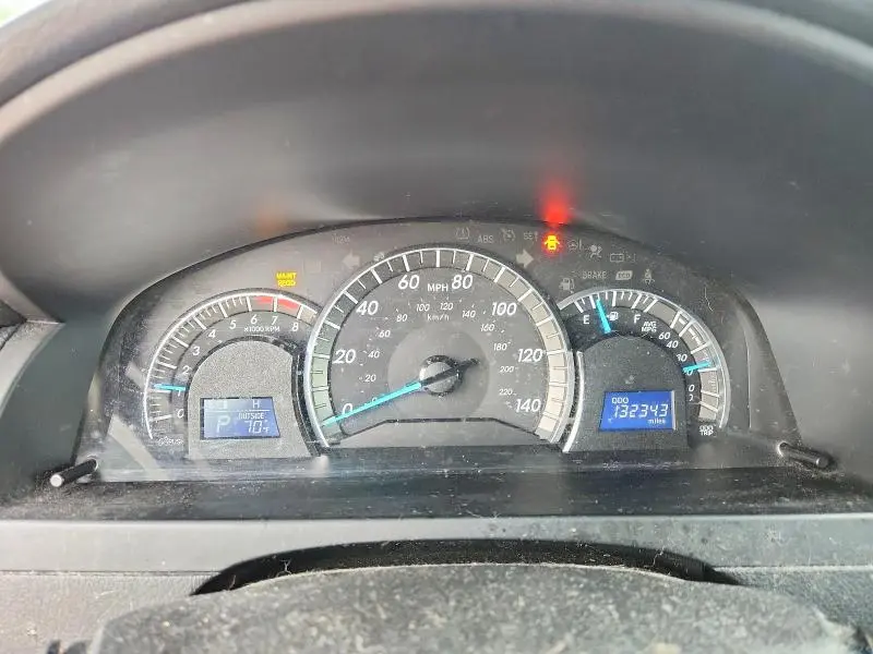 2014 TOYOTA CAMRY SE SPORT  