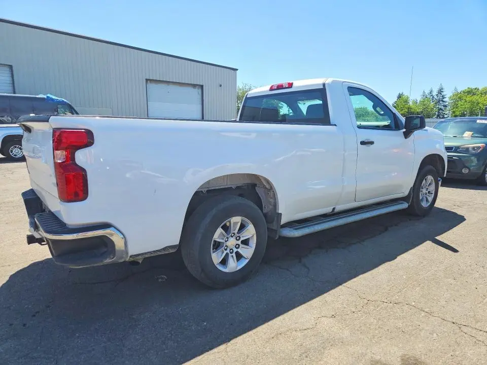 2023 CHEVROLET SILVERADO C1500  