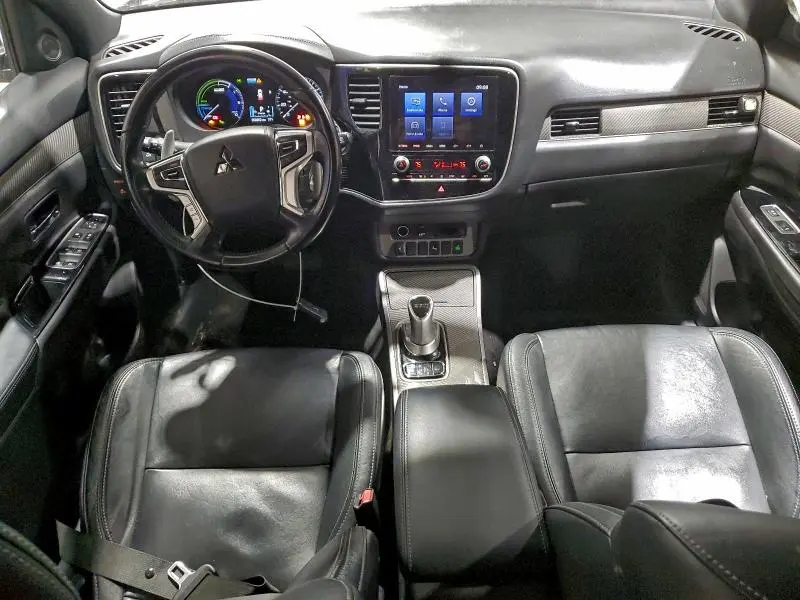 2022 MITSUBISHI OUTLANDER SEL  