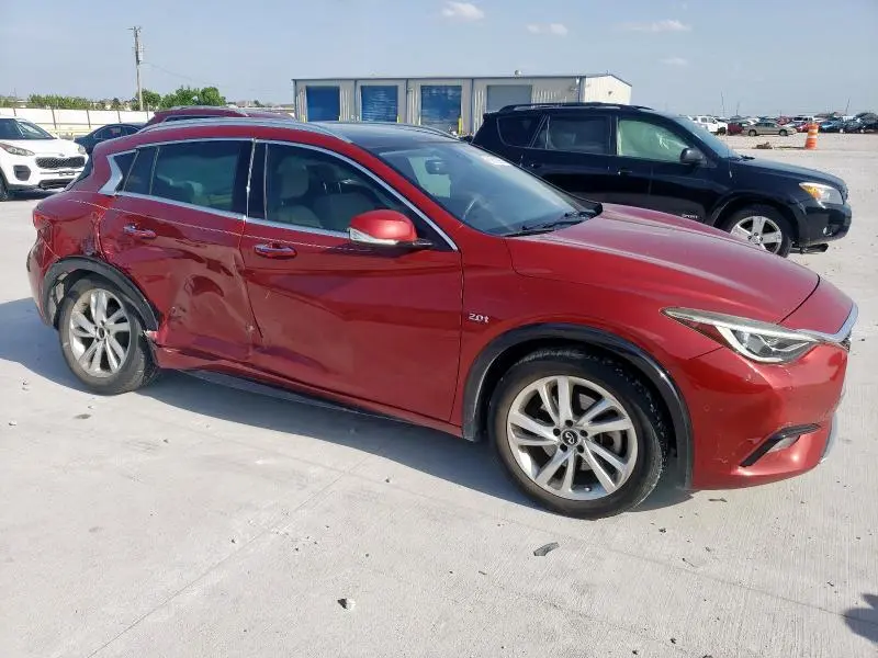 2019 INFINITI QX30 PURE  