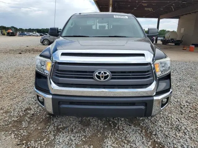 2014 TOYOTA TUNDRA DOUBLE CAB SR  