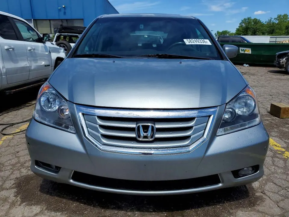 2010 HONDA ODYSSEY TOURING  