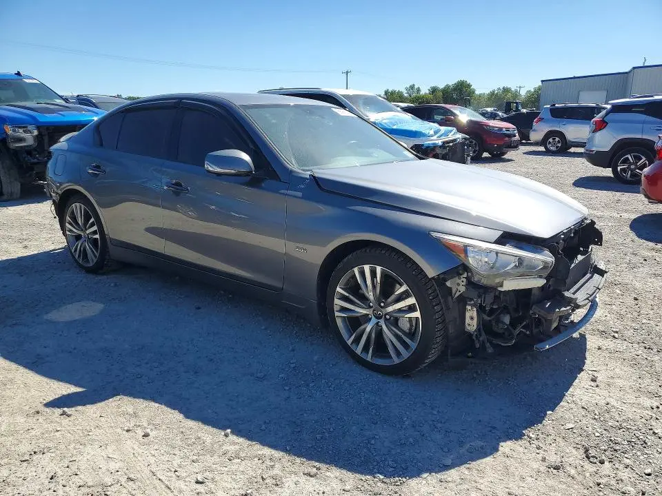 2019 INFINITI Q50 3.0T SPORT  