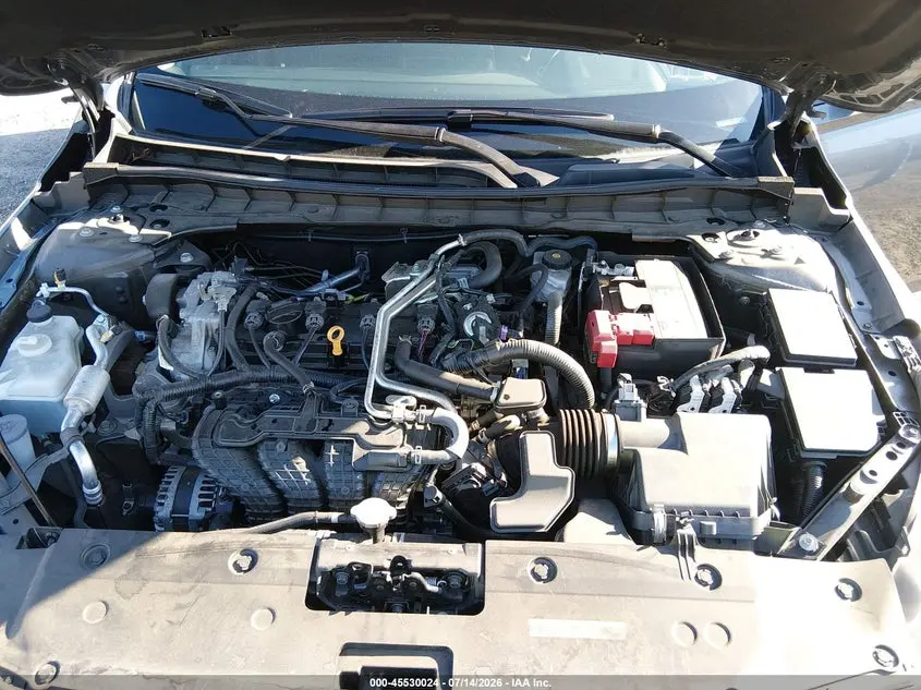 2024 NISSAN ALTIMA S FWD