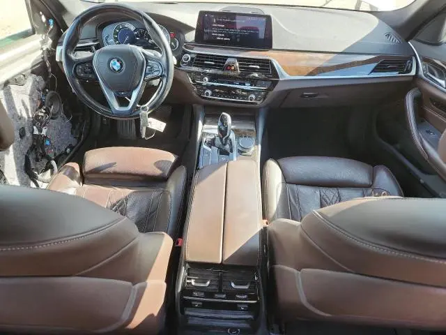2017 BMW 540 XI  