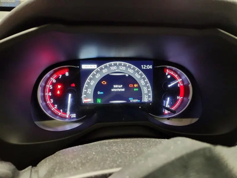 2019 TOYOTA RAV4 LIMITED  