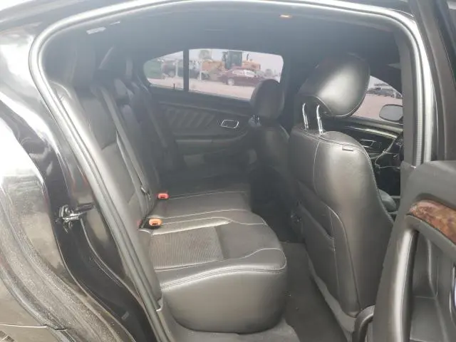 2019 FORD TAURUS LIMITED  