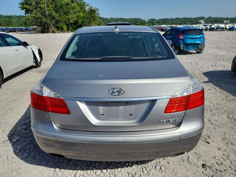 2011 HYUNDAI GENESIS 3.8L  