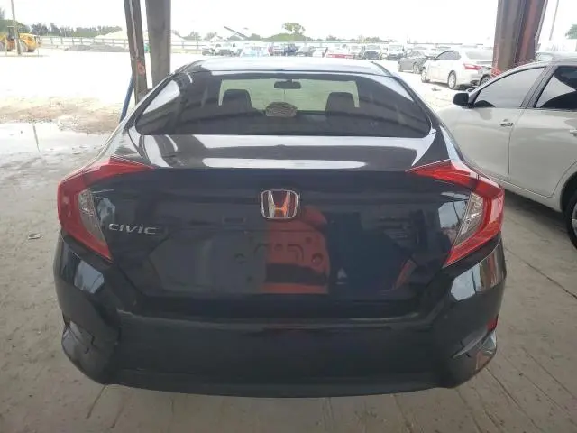 2016 HONDA CIVIC LX  