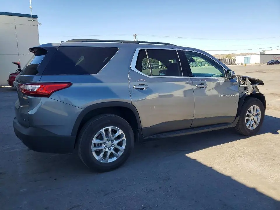 2020 CHEVROLET TRAVERSE LT  
