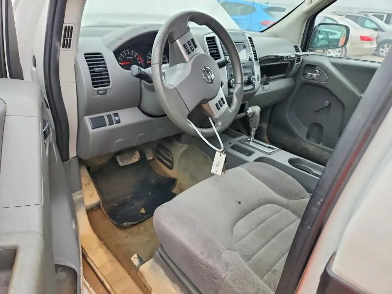 2018 NISSAN FRONTIER S  