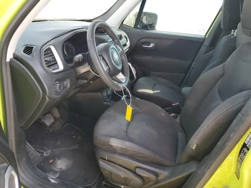 2018 JEEP RENEGADE SPORT  