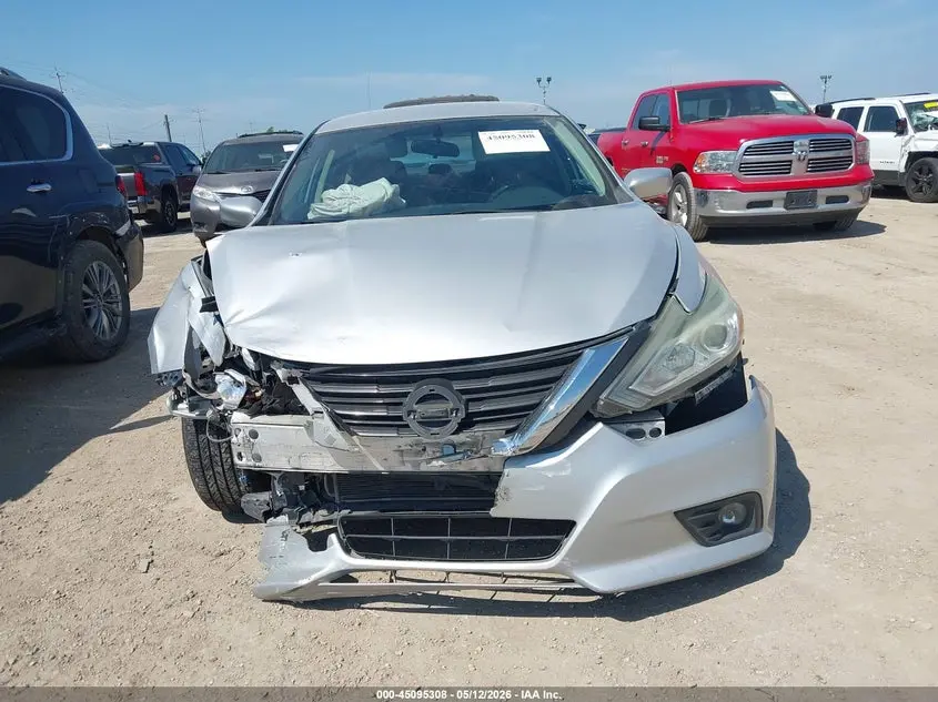 2016 NISSAN ALTIMA 2.5 SV