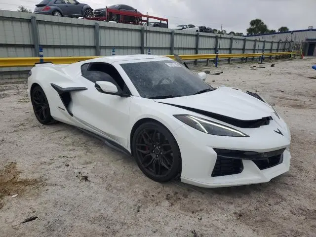 2023 CHEVROLET CORVETTE Z06 3LZ  