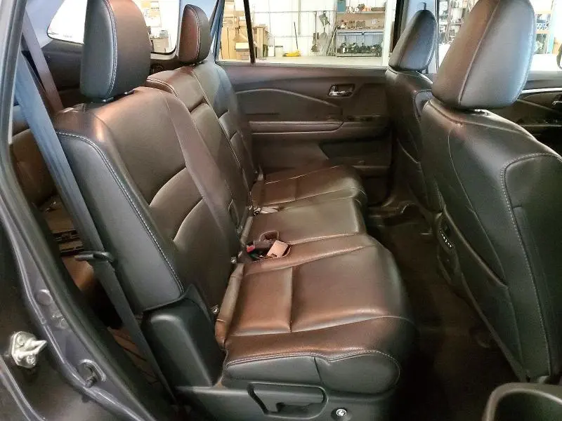 2017 HONDA PILOT EXL  