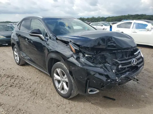 2017 LEXUS NX 300H  