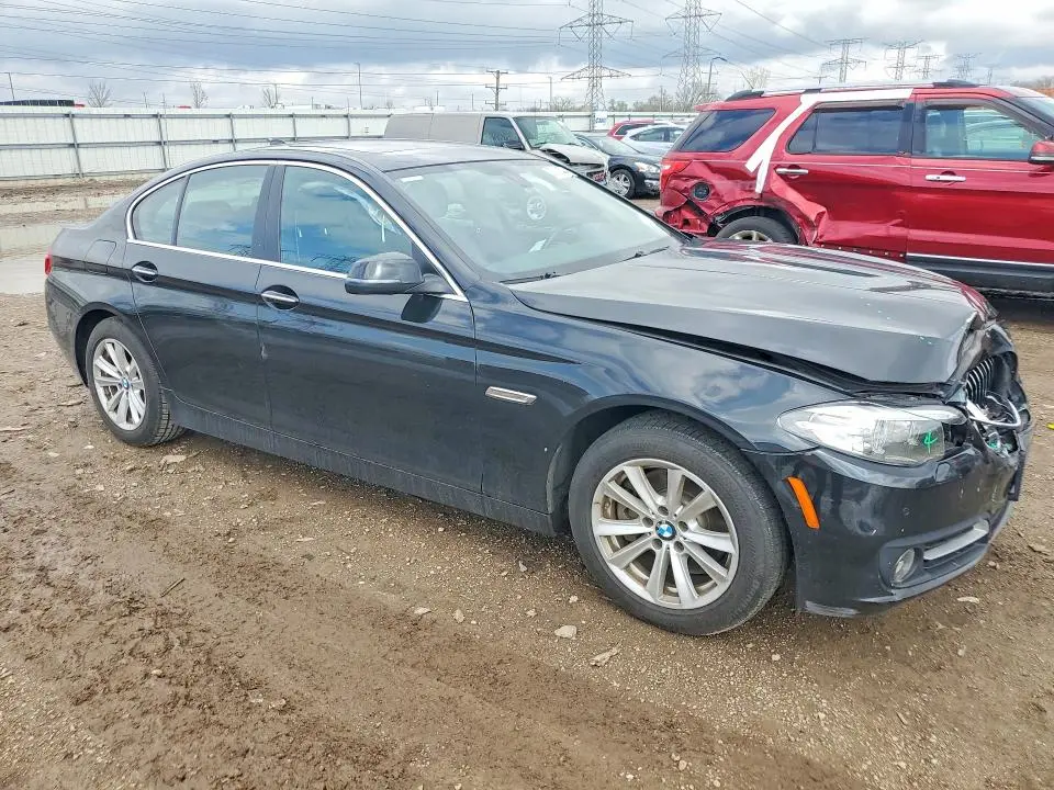 2015 BMW 528 XI  