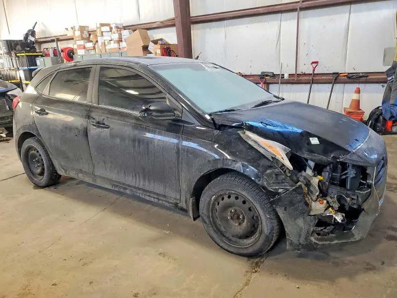 2019 HYUNDAI ACCENT SE  