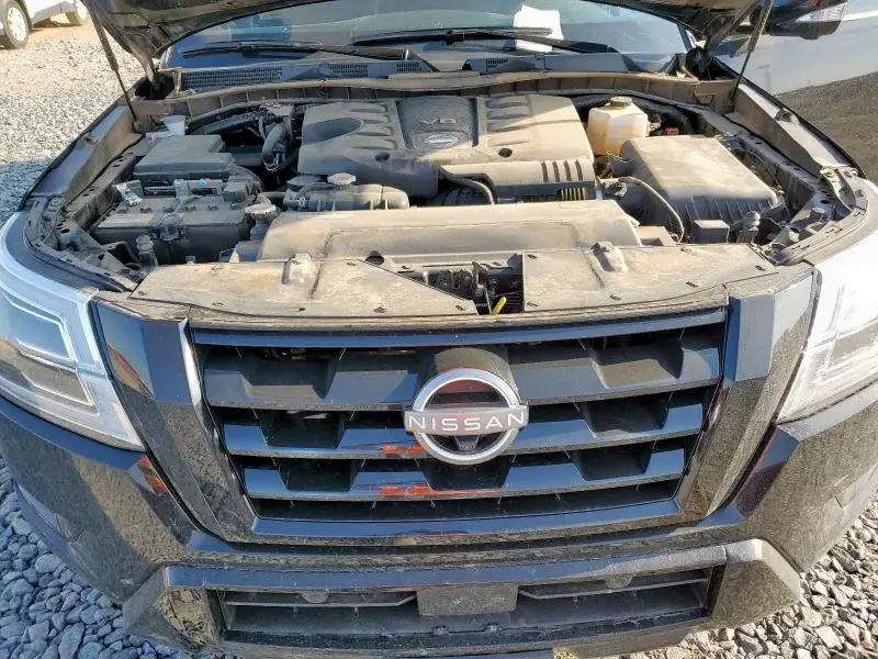 2023 NISSAN ARMADA SL  