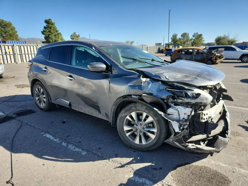 2018 NISSAN MURANO S  