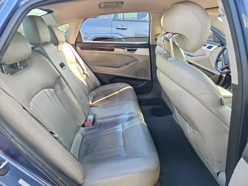 2015 HYUNDAI GENESIS 3.8L  