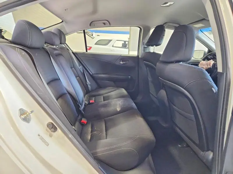 2013 HONDA ACCORD SPORT  