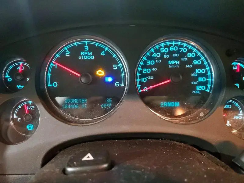 2013 CHEVROLET TAHOE K1500 LT  
