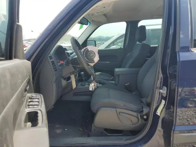 2012 JEEP LIBERTY SPORT  