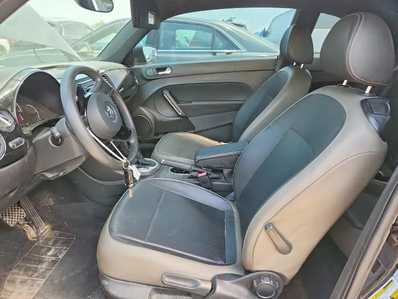 2015 VOLKSWAGEN BEETLE 1.8T  
