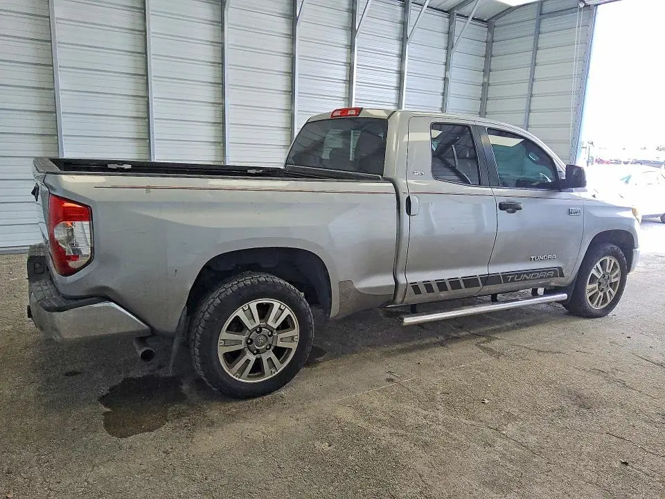 2014 TOYOTA TUNDRA SR5  