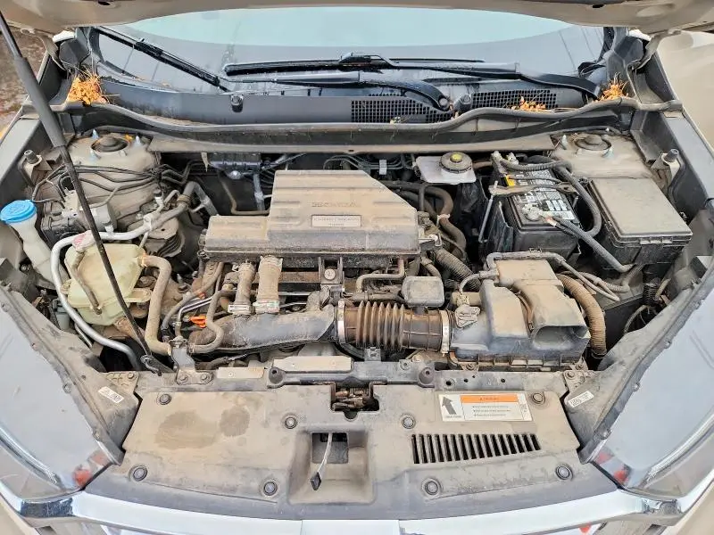 2018 HONDA CR-V EXL  