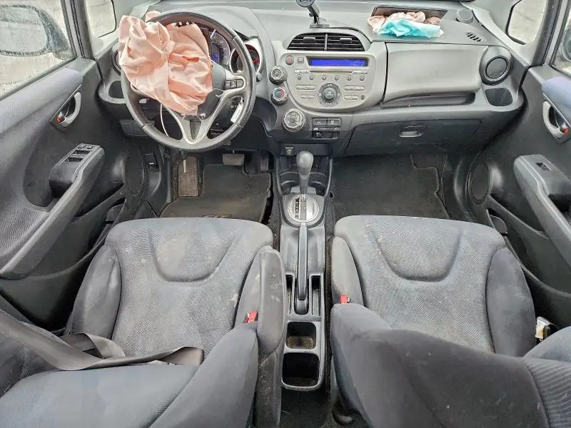 2010 HONDA FIT SPORT  