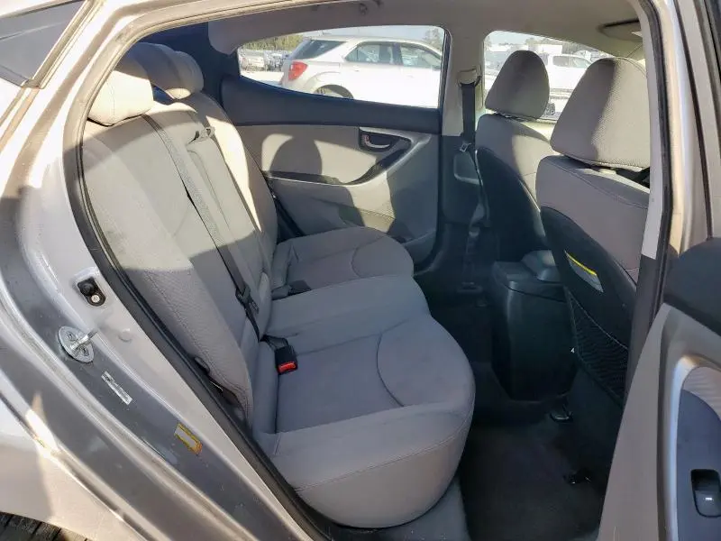 2011 HYUNDAI ELANTRA GLS  