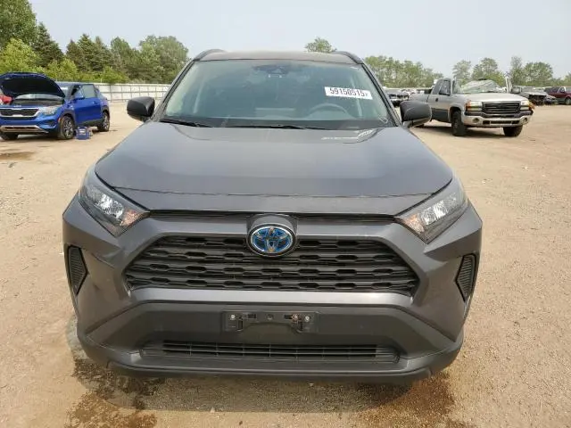 2020 TOYOTA RAV4 LE  