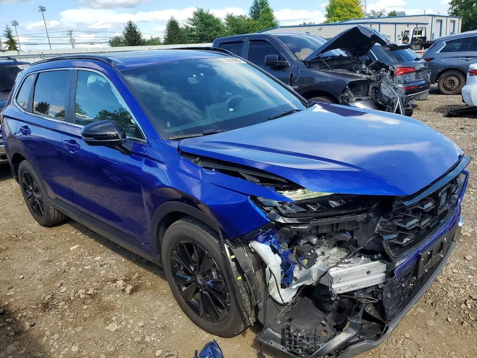 2025 HONDA CR-V SPORT TOURING  