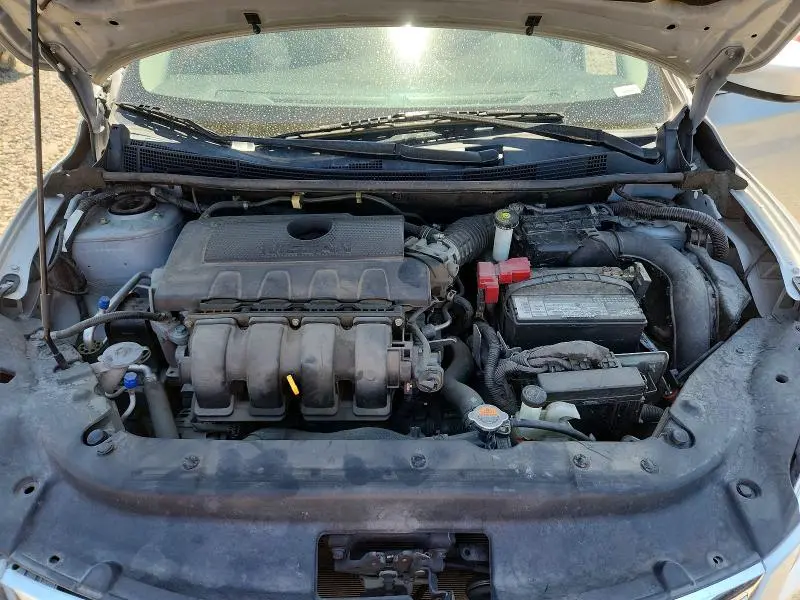 2015 NISSAN SENTRA SV  