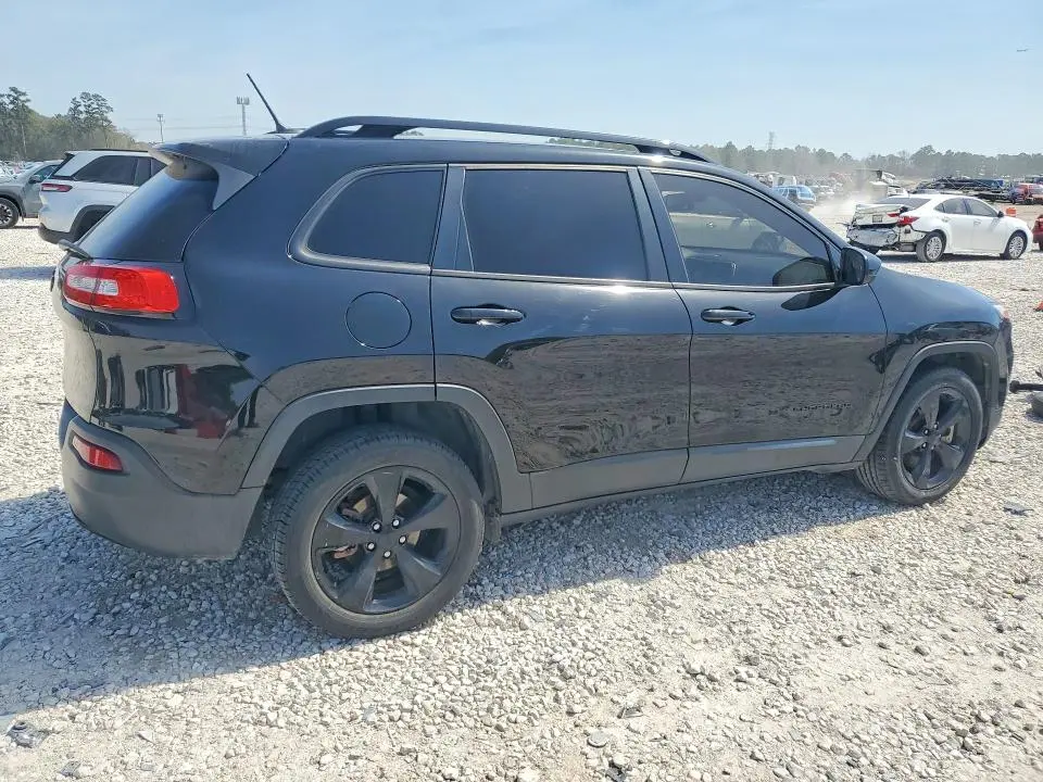 2018 JEEP CHEROKEE   