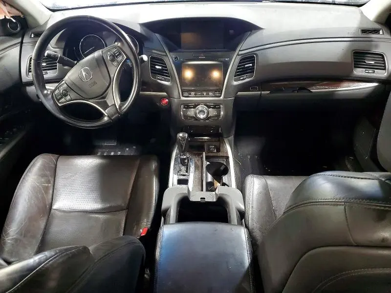 2015 ACURA RLX TECH  