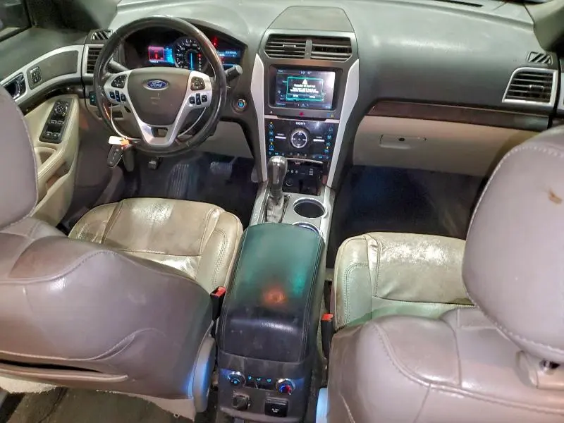 2013 FORD EXPLORER LIMITED  
