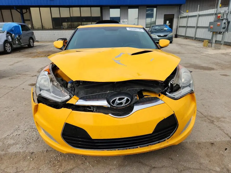 2013 HYUNDAI VELOSTER BASE  