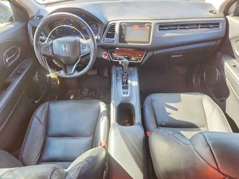 2016 HONDA HR-V EXL  
