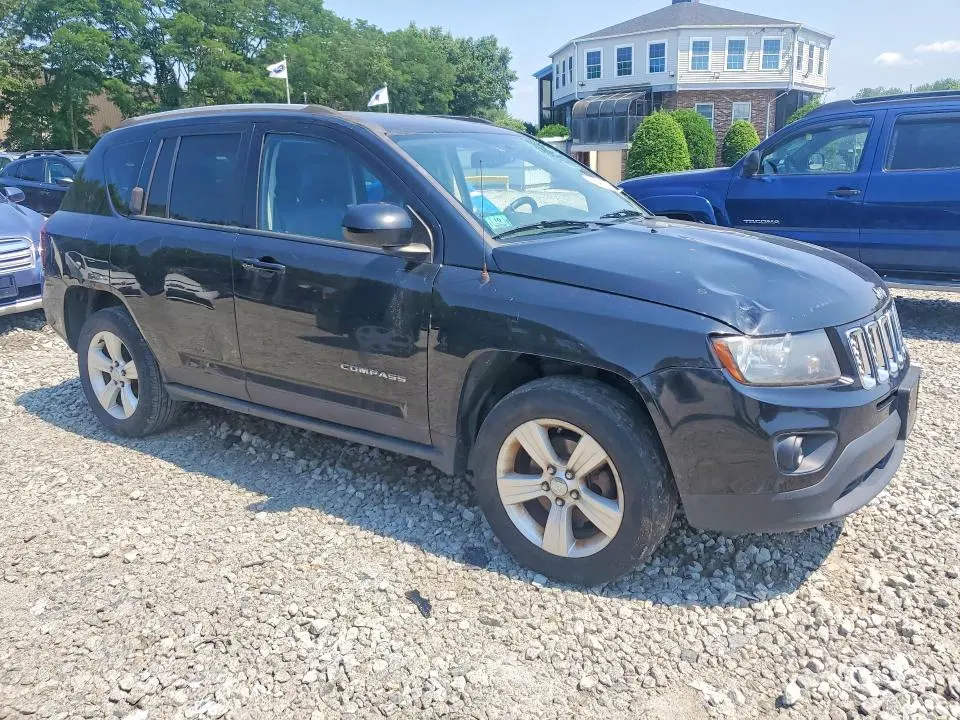 2016 JEEP COMPASS LATITUDE  