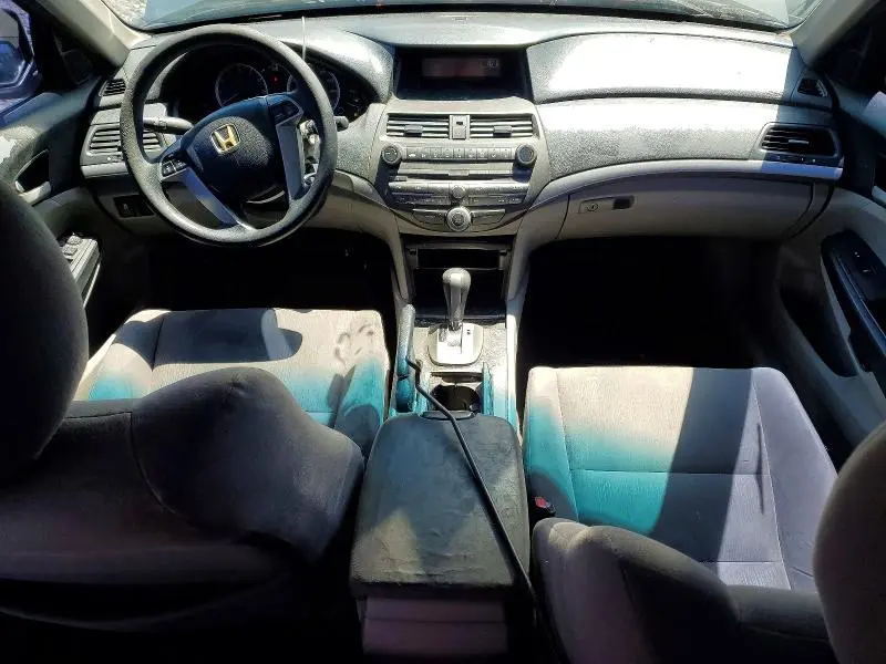2011 HONDA ACCORD LXP  