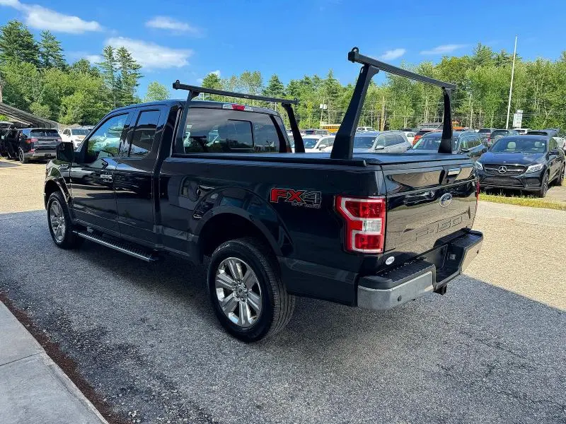 2020 FORD F150 SUPER CAB  