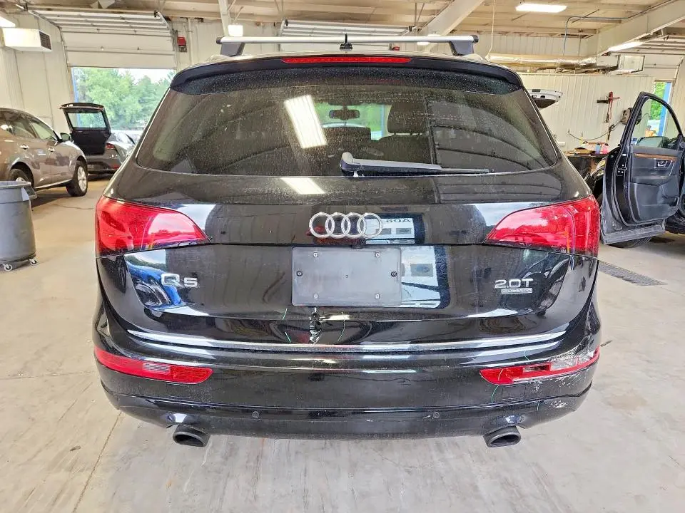 2016 AUDI Q5 PREMIUM PLUS  